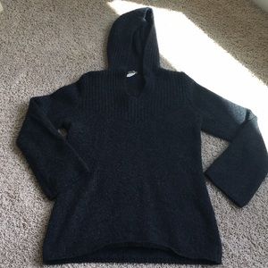 J crew women’s extra large 100% wool sweater